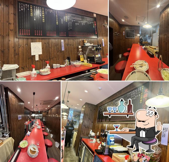 末廣ラーメン本舗札幌北24条分店