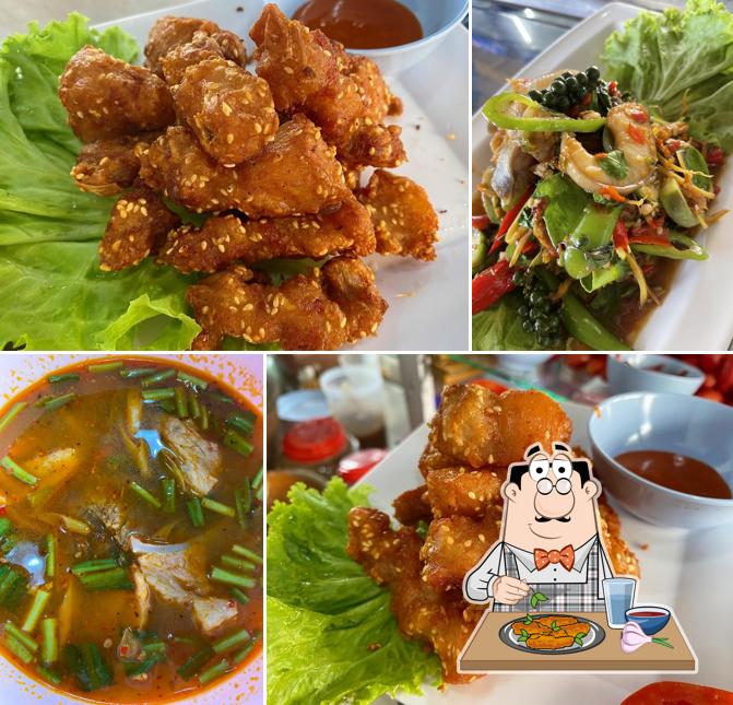 ส้มตำแจ่มใส 5