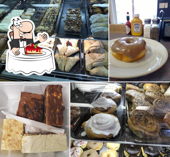 Baker's Bakery & Cafe