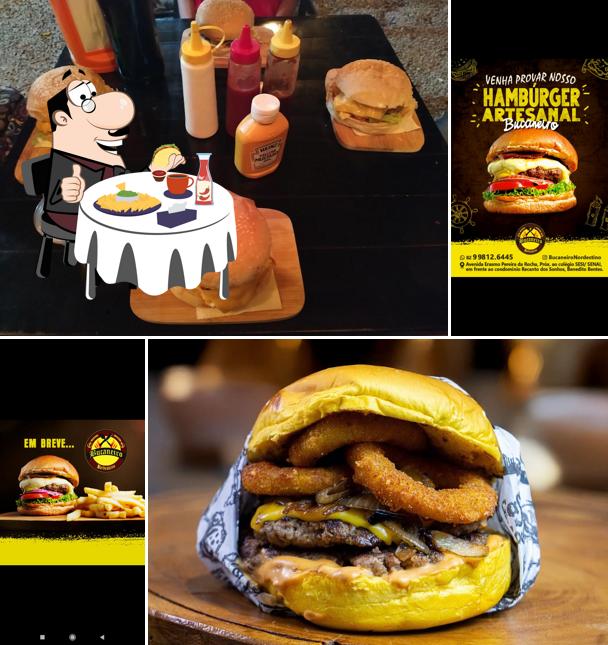 Bucaneiro Burger