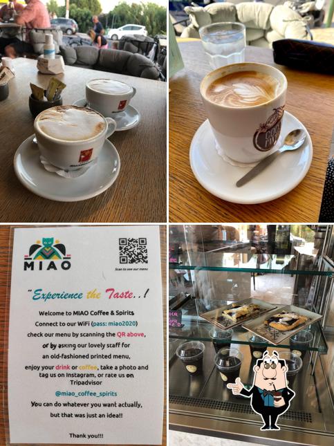 MIAO Coffee & Spirits