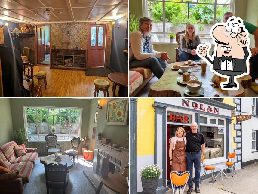 Nolan's Coffee House