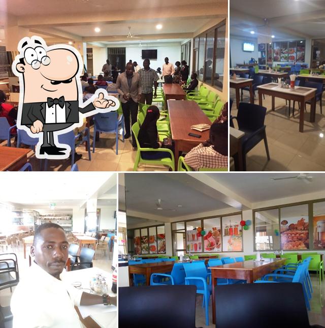 Oasis Restaurant, cafe, Bar and VIP Lounge