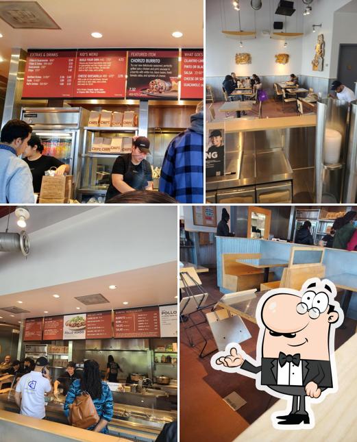 Chipotle Mexican Grill