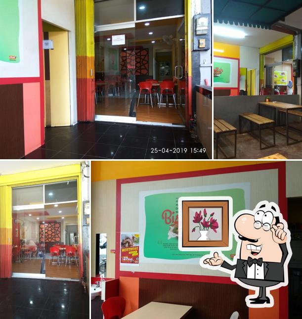 d'Besto Chicken & Burger Ulak Karang