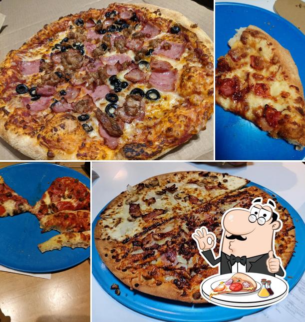 Domino's Pizza