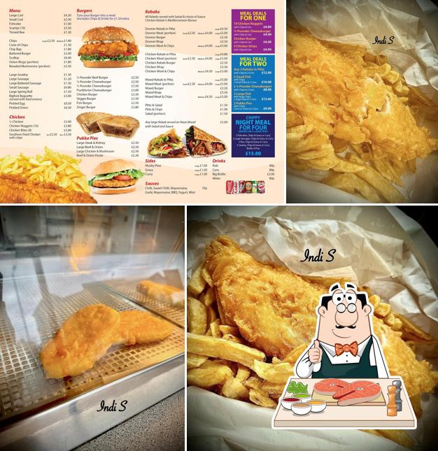Pinfold Chippy