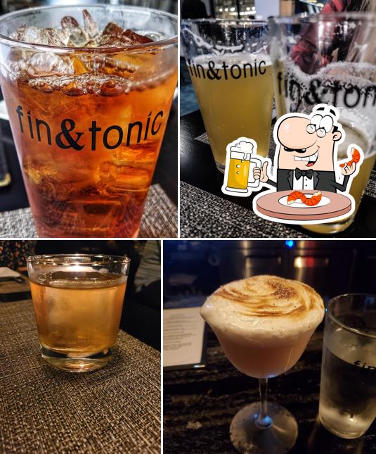 Fin & Tonic