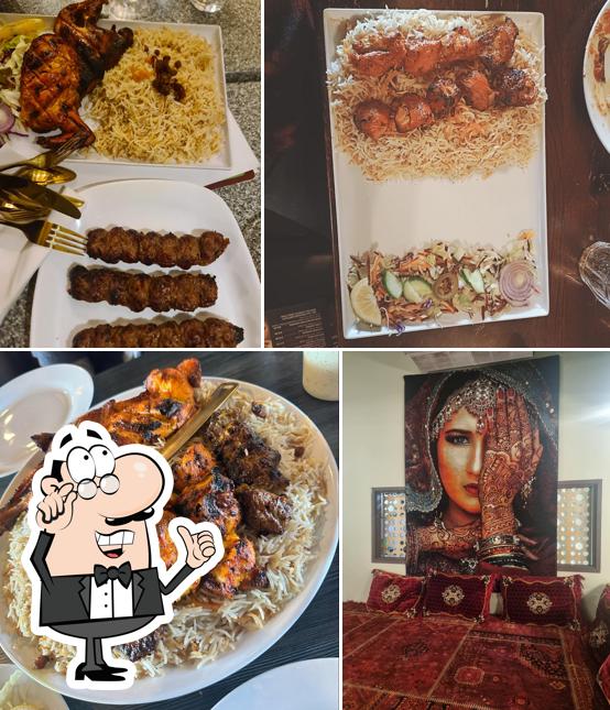 Kabul House Restaurant Botany