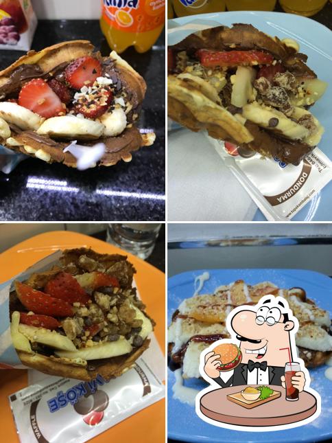 Mavi Köşe Dondurma & Waffle