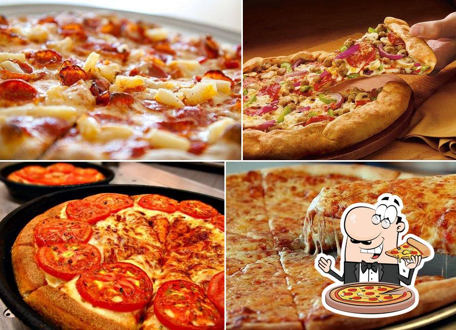 Pizza Lovers