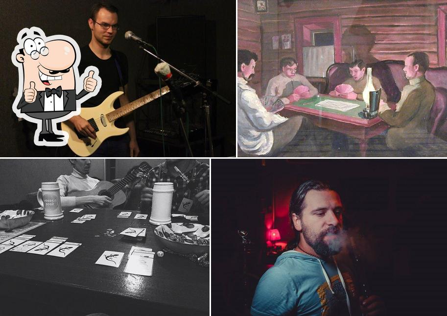 Фотография паба и бара "Wooden Door"