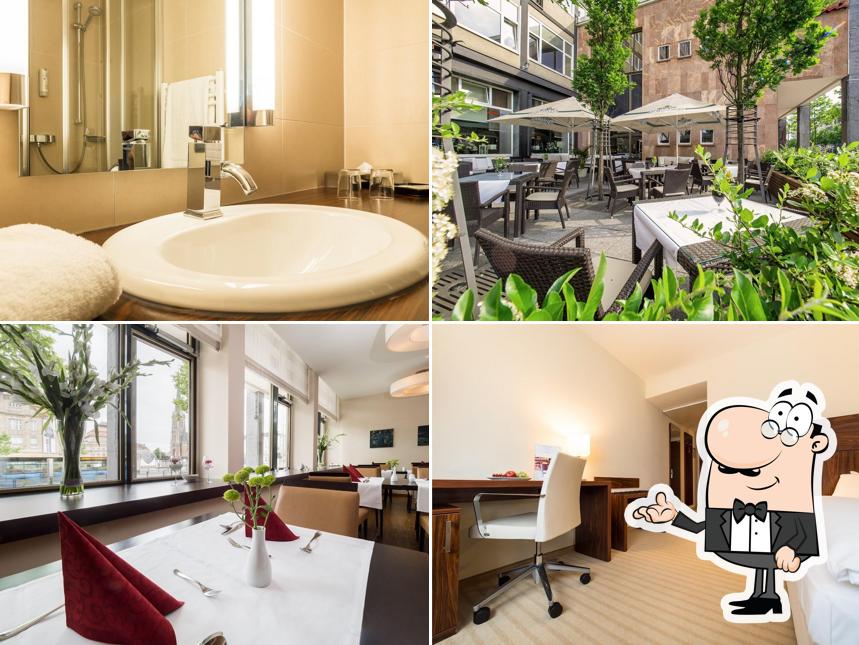 Hotel an der Oper