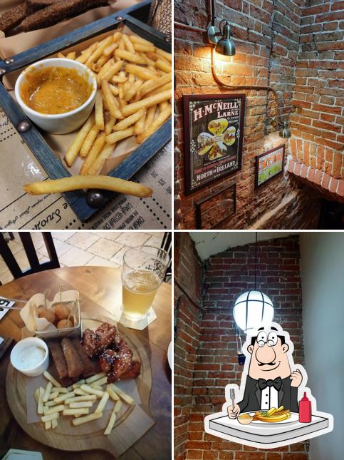 Irish Papa's Pub
