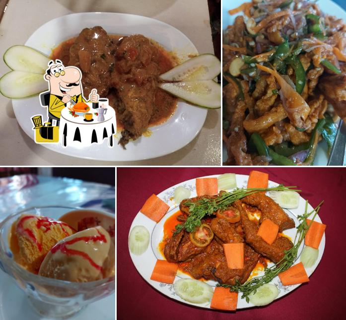 Raaj Bhojon Restaurant