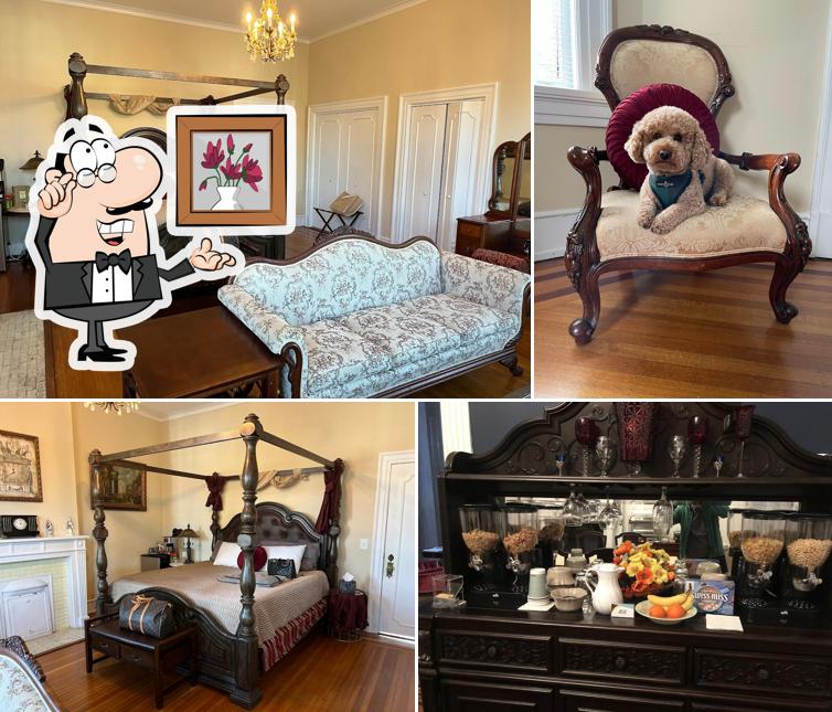 1912 Bed and Breakfast