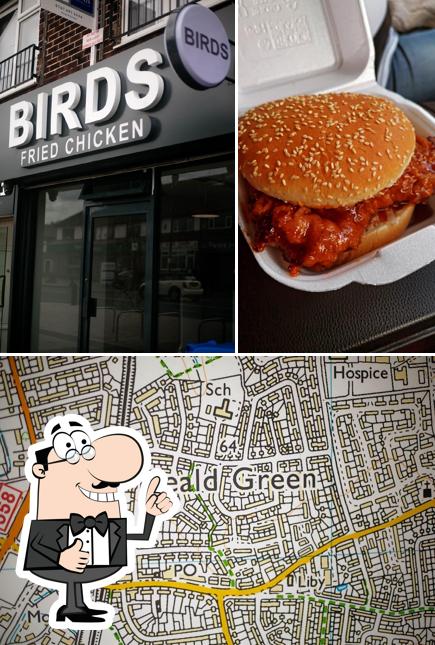 BIRDS Fried Chicken
