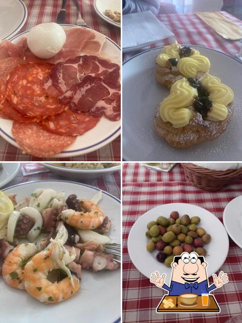 Bar Ristorante Le Tre Ruote Di Mazzacane