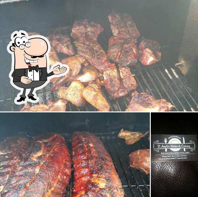 D'Angelo's Kitchen & Catering
