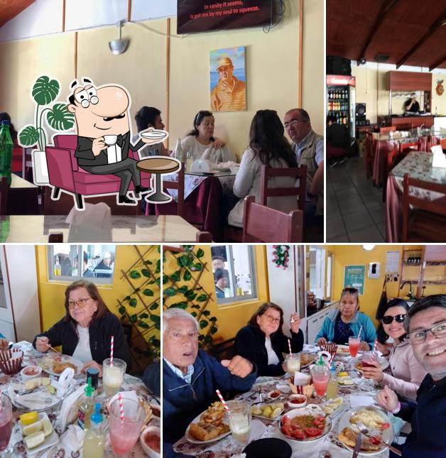 Restaurant La Dichatina