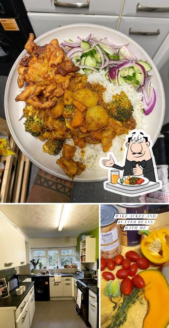 Livity plant based cuisine