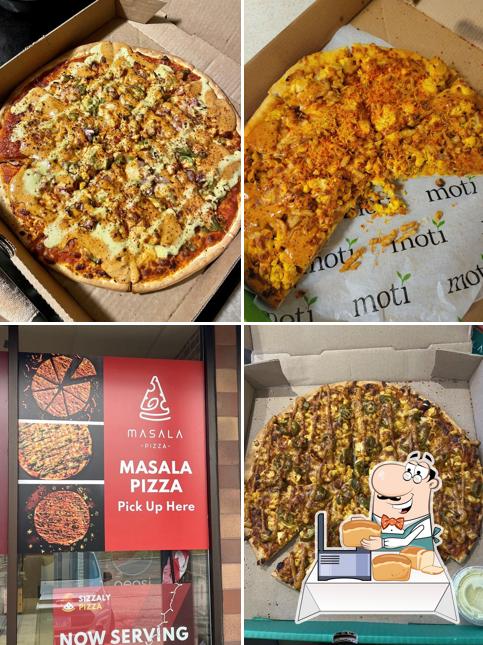 Masala Pizza Company