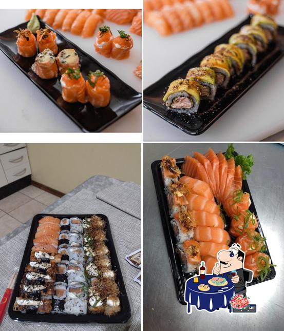 Mittsu Sushi