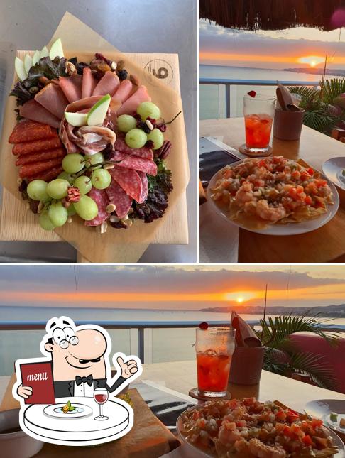 Nueve Bar • Snack-bar Bucerias