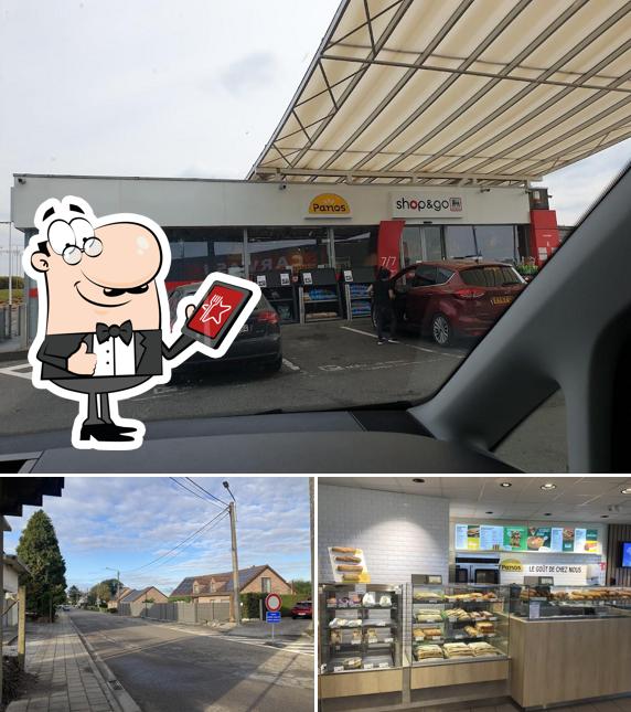 Panos Q8 Fleurus