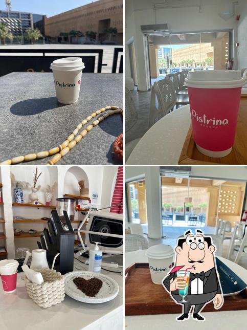 Pistrina Bakery بسترينا بيكري