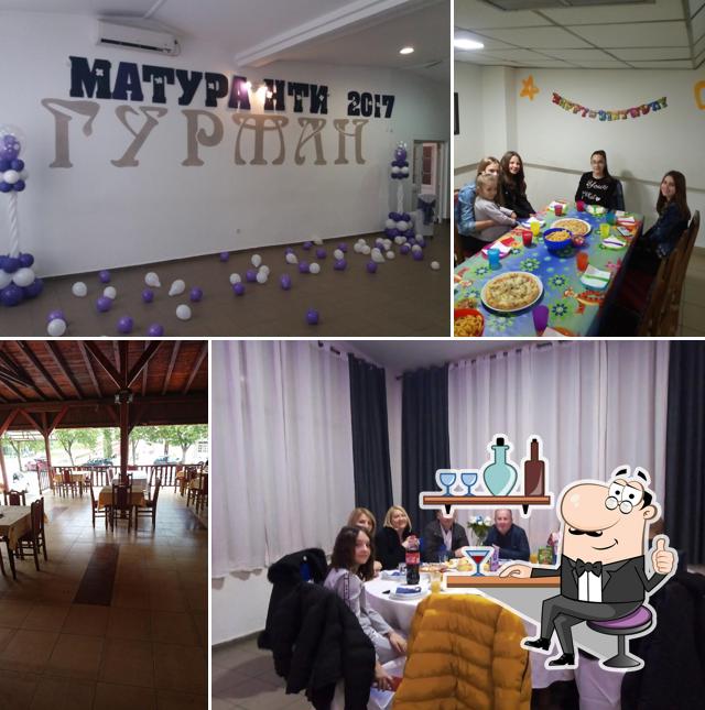 Ресторан Гурман