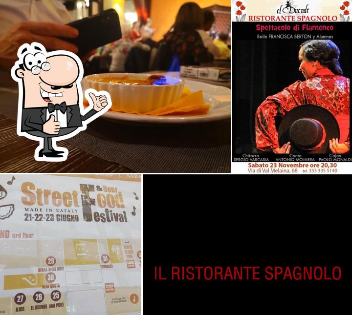 Ristorante Spagnolo - El Duende