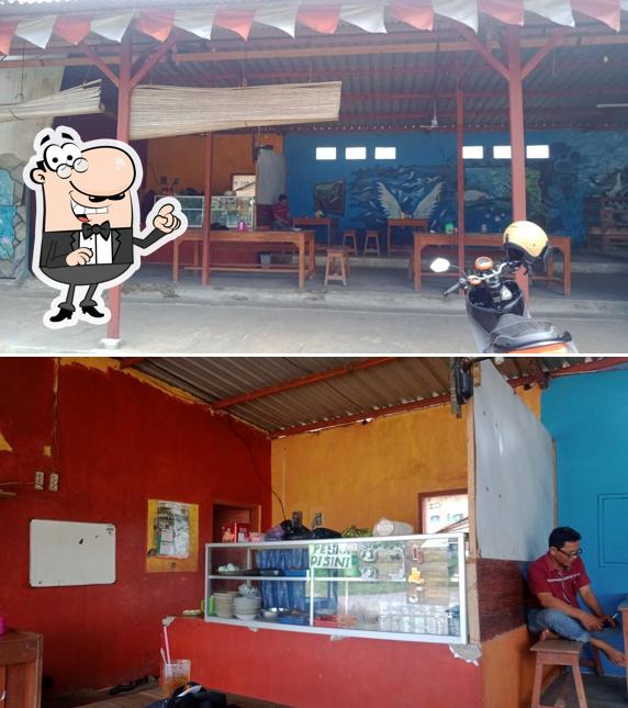 Rumah makan Az-zahra