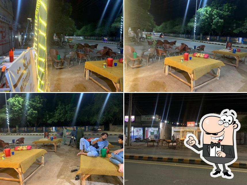 Sangat Cafe