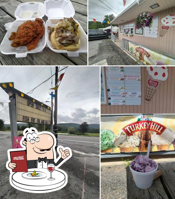 Dairy Lounge