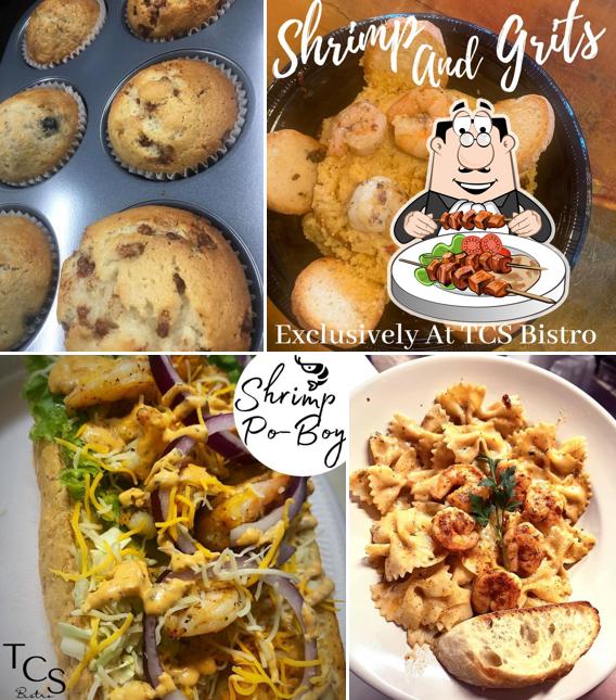 TCS Bistro (The Century Shoppe)
