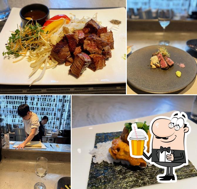 Teppanyaki 10 Ginza 6