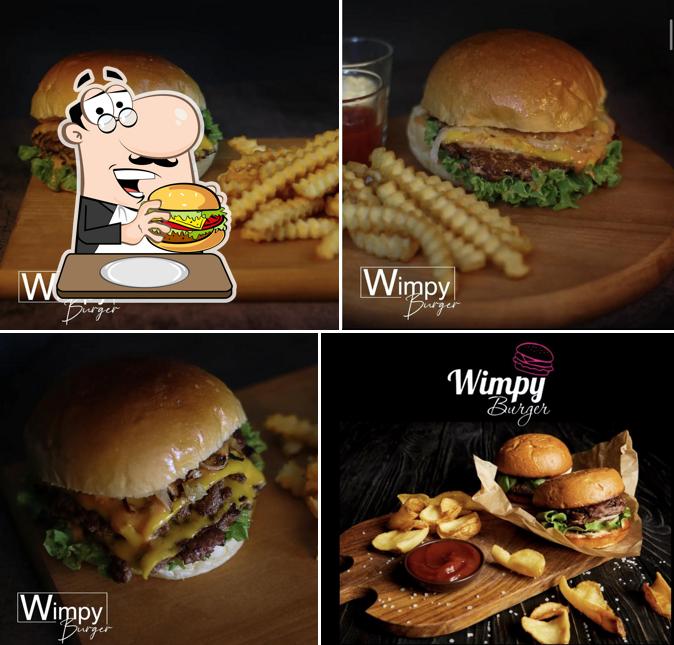 Wimpy Burger Riffa