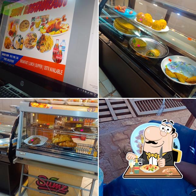 Zingy restaurant