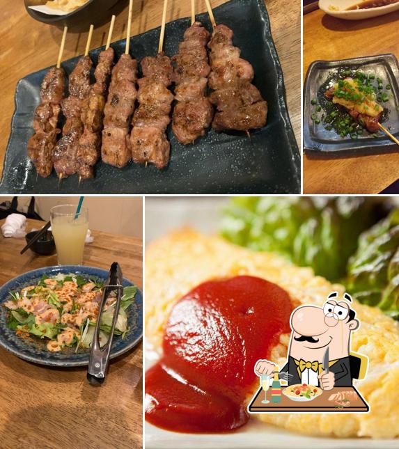 すみやき家串陣 羽村店