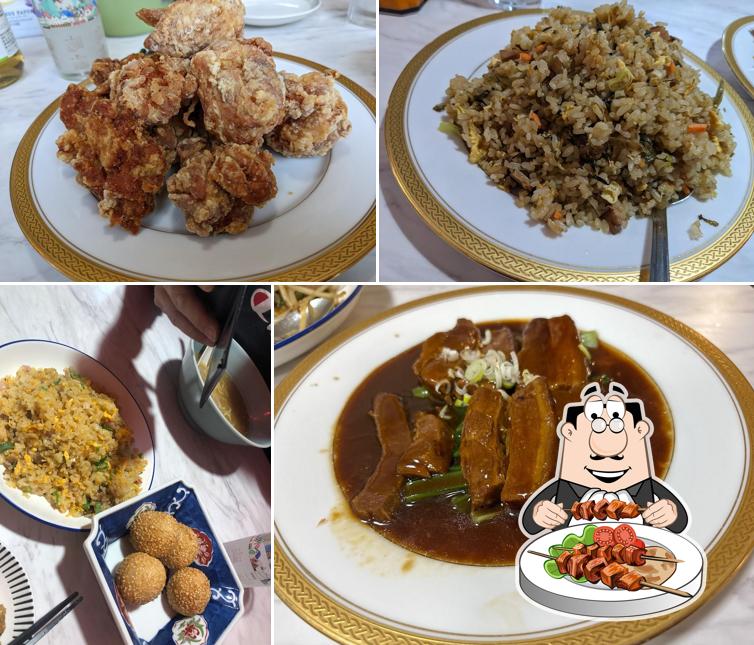鑫源楼 中華料理