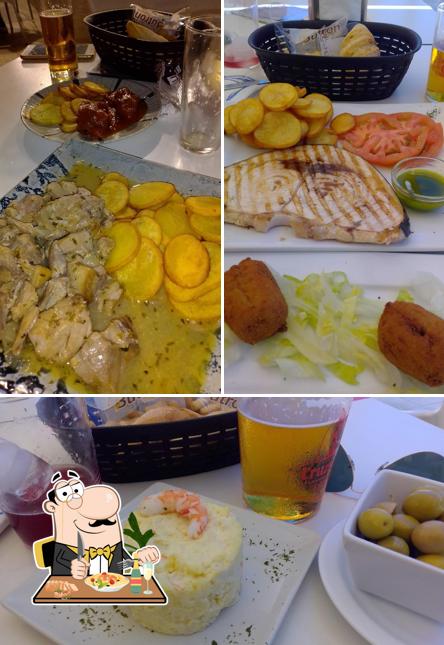 Restaurante Camping El Faro