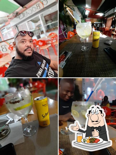 Restaurante O BOCAS
