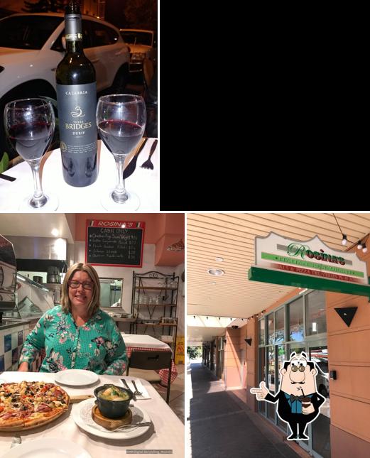 Rosina's Pizza Restaurant