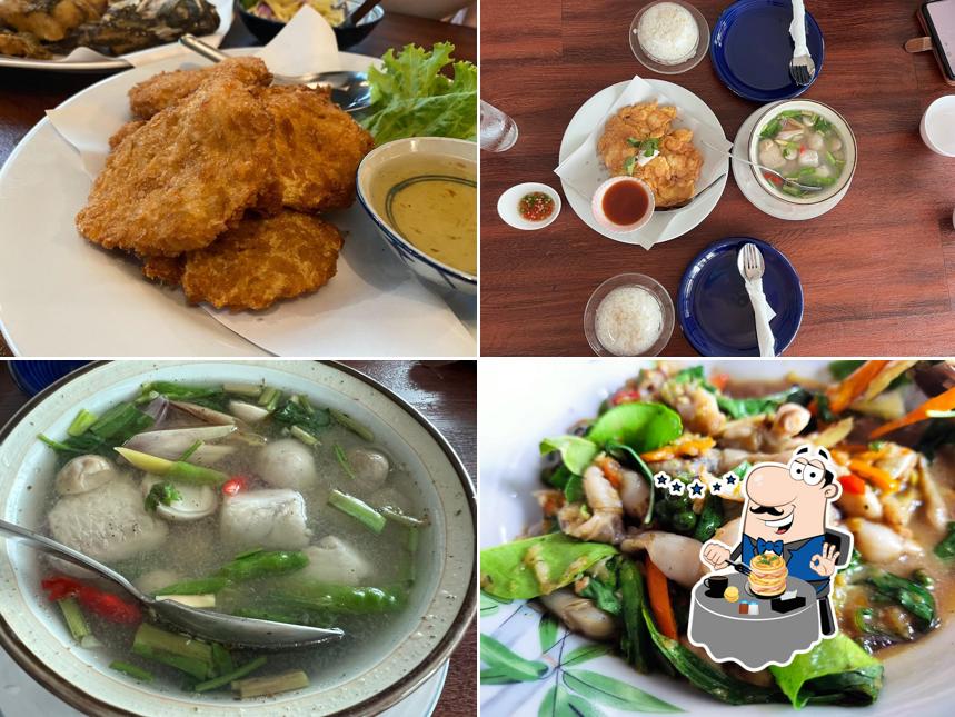 ร้านอาหารเรือนวิไลมาศ Ruan Wilaimas RWM 2019