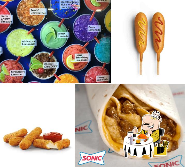 Sonic Drive-In