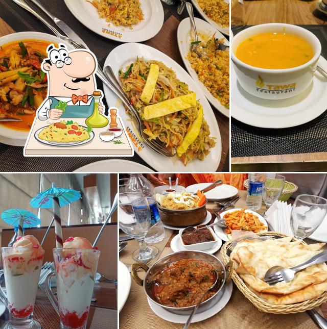 Tawa Restaurant & Bakery