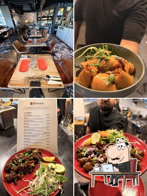 The Nepalese Kitchen