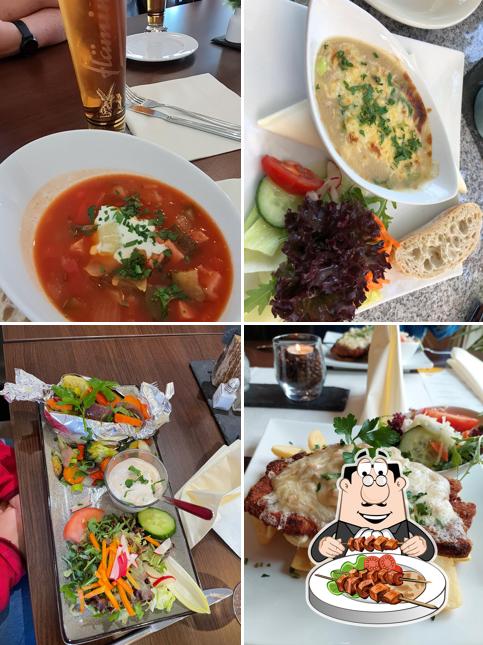 Restaurant Landmahl