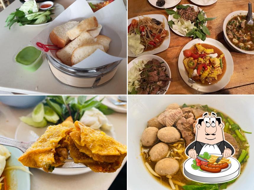 ส้มตำอมรา ศรีราชานคร ซ.8